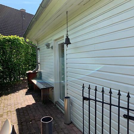Fewo Im Schwedenstil Papenburg Exterior foto
